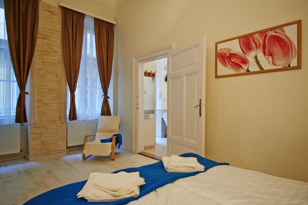 Budapest City Apartments 部屋 写真