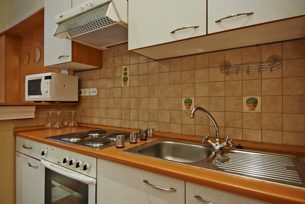 Budapest City Apartments 部屋 写真