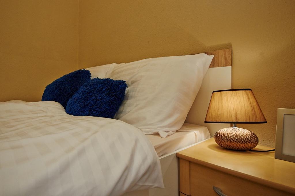 Budapest City Apartments 部屋 写真