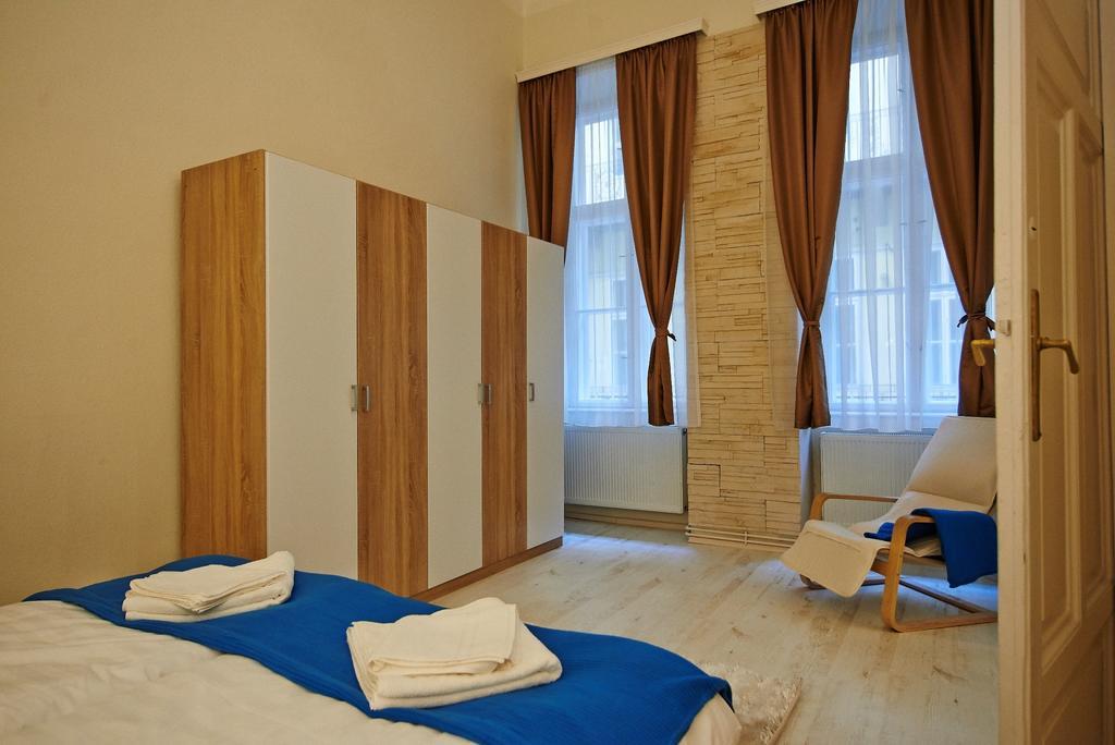 Budapest City Apartments 部屋 写真