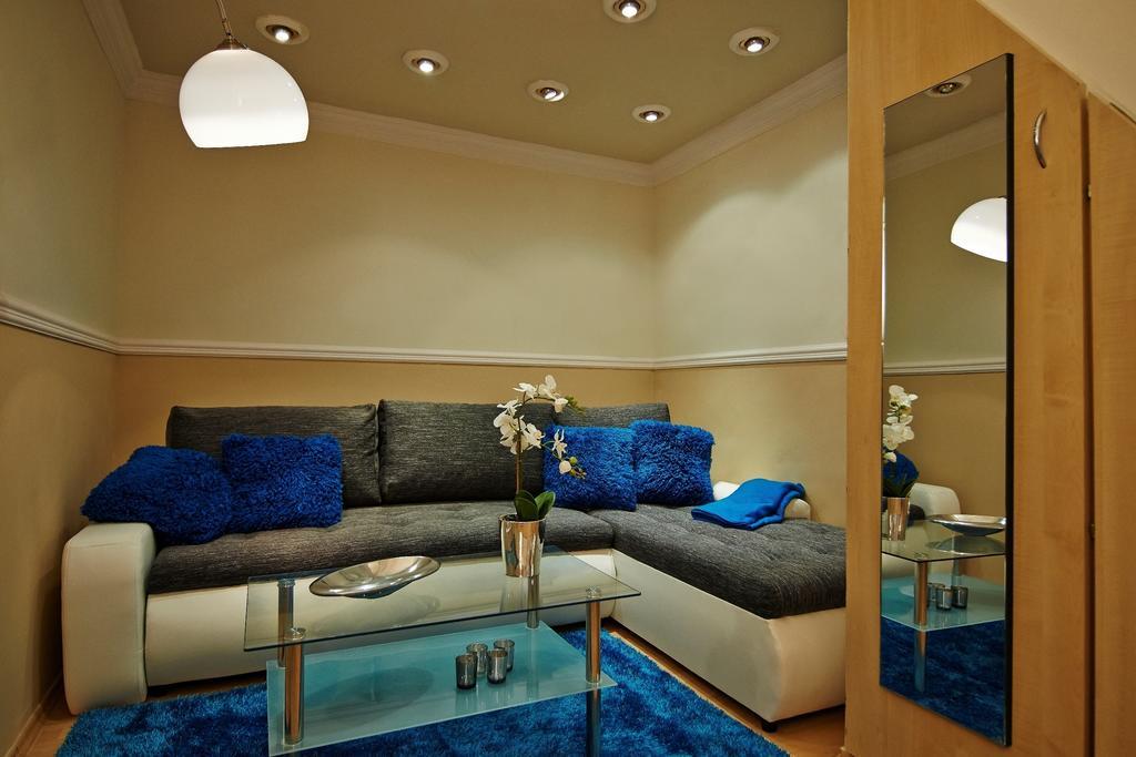 Budapest City Apartments 部屋 写真