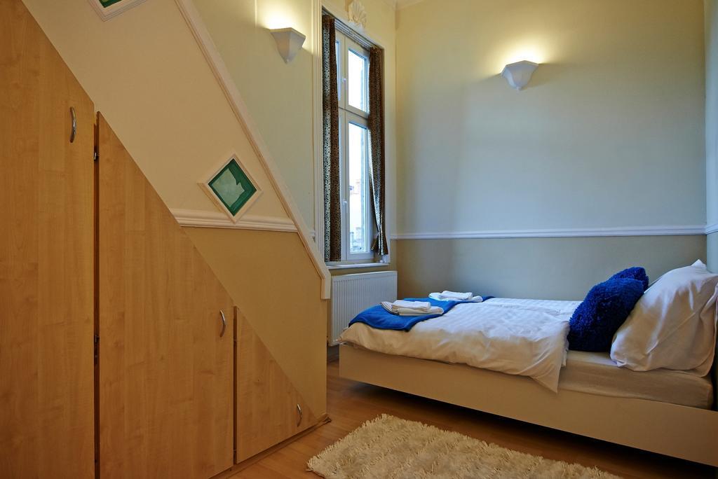 Budapest City Apartments 部屋 写真