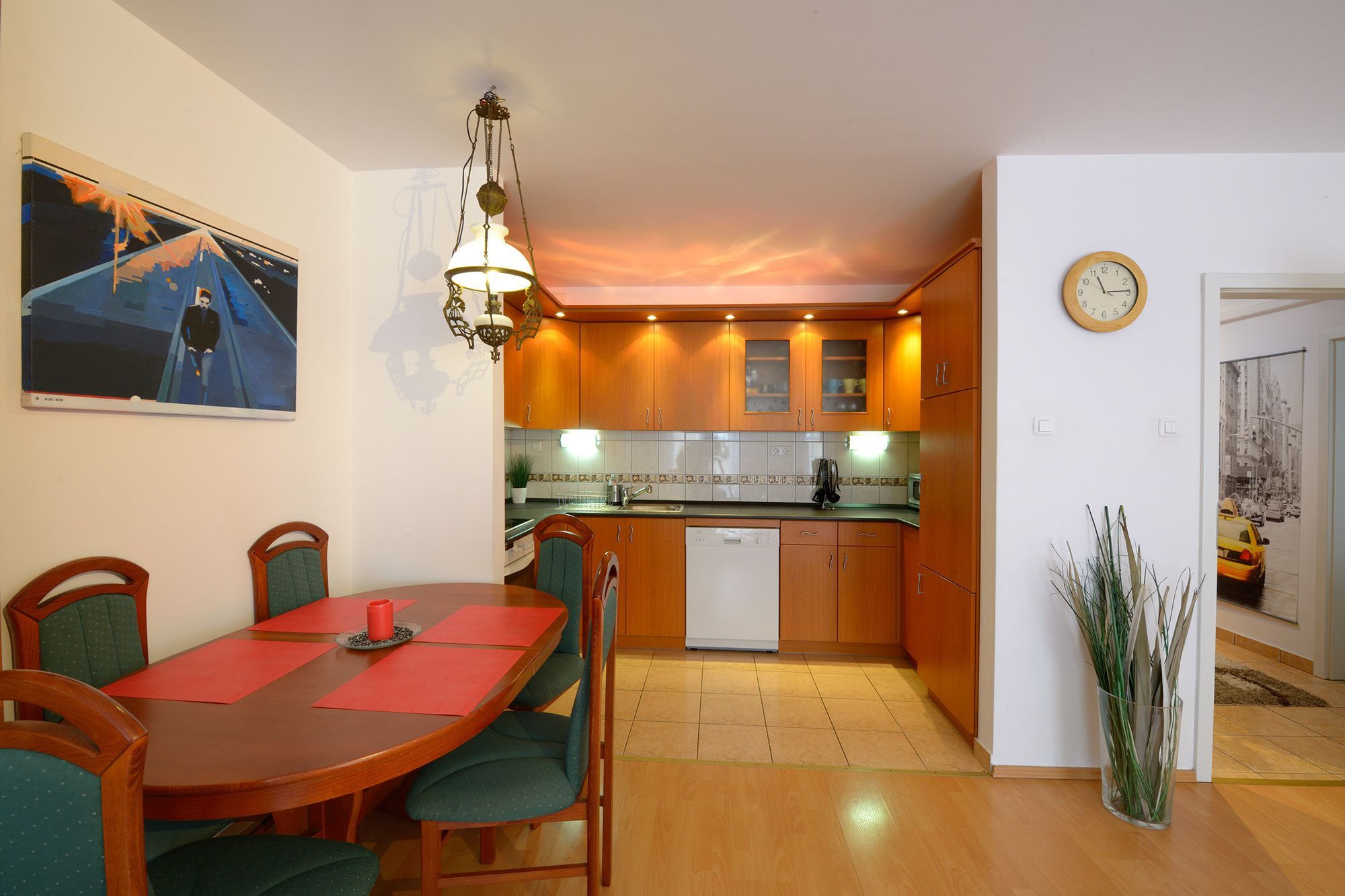 Budapest City Apartments エクステリア 写真