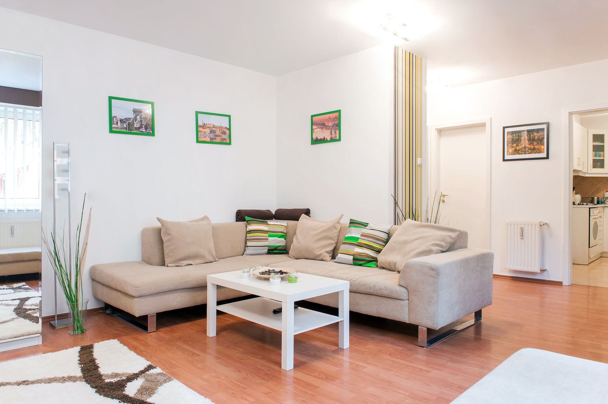 Budapest City Apartments エクステリア 写真