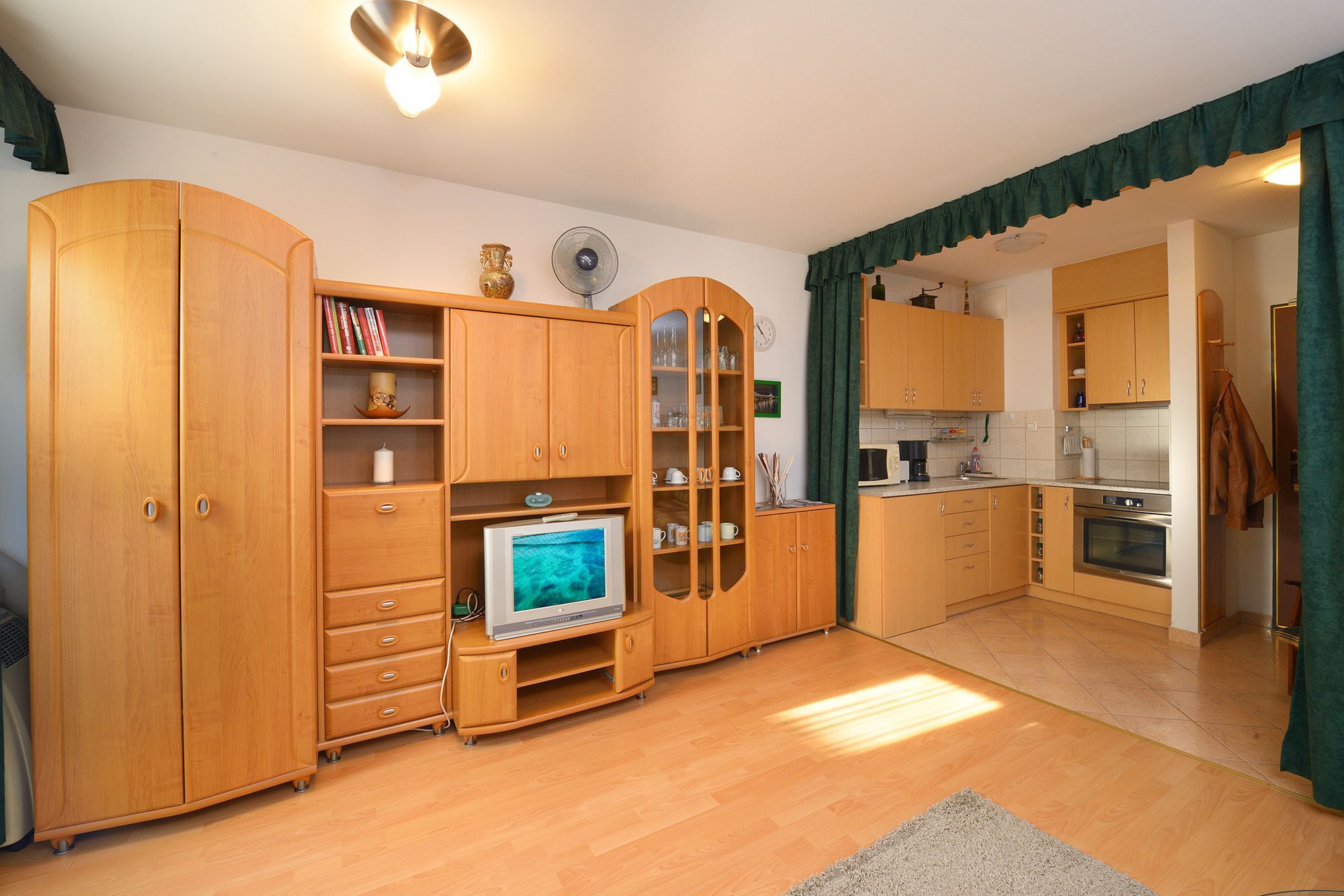 Budapest City Apartments エクステリア 写真