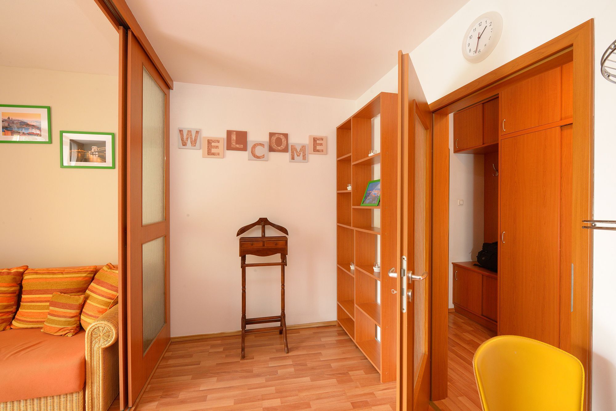 Budapest City Apartments エクステリア 写真