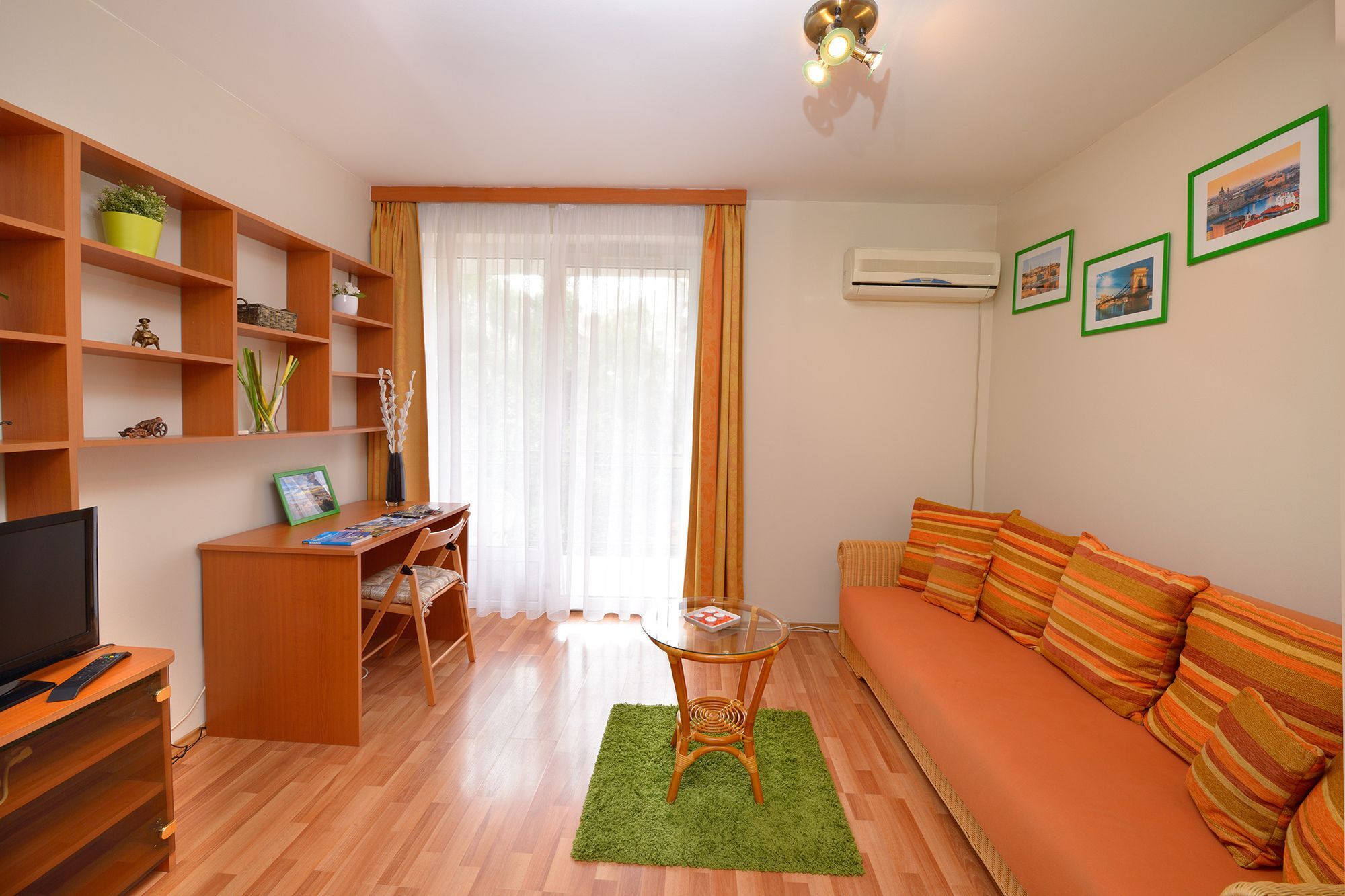 Budapest City Apartments エクステリア 写真