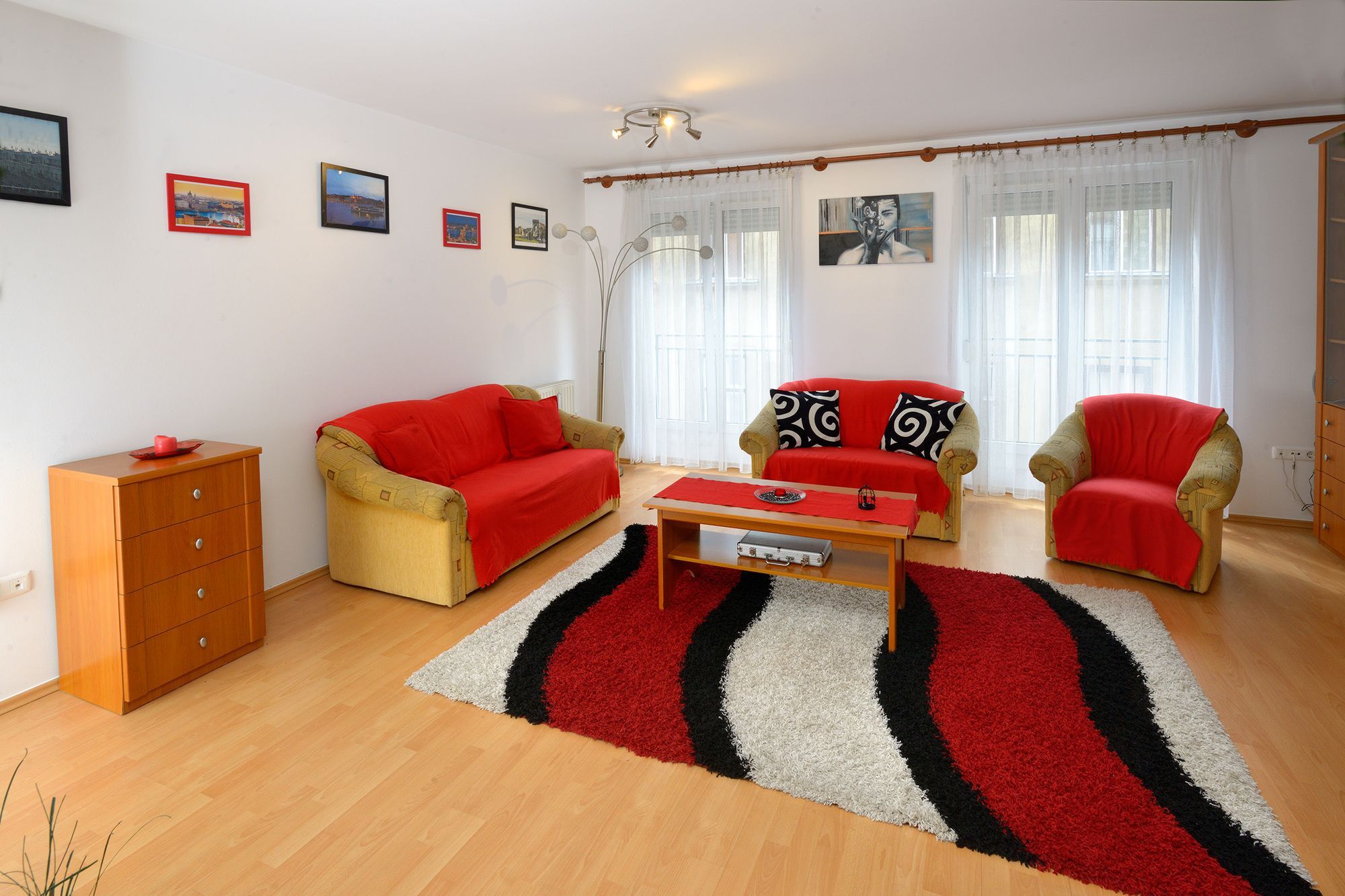 Budapest City Apartments エクステリア 写真