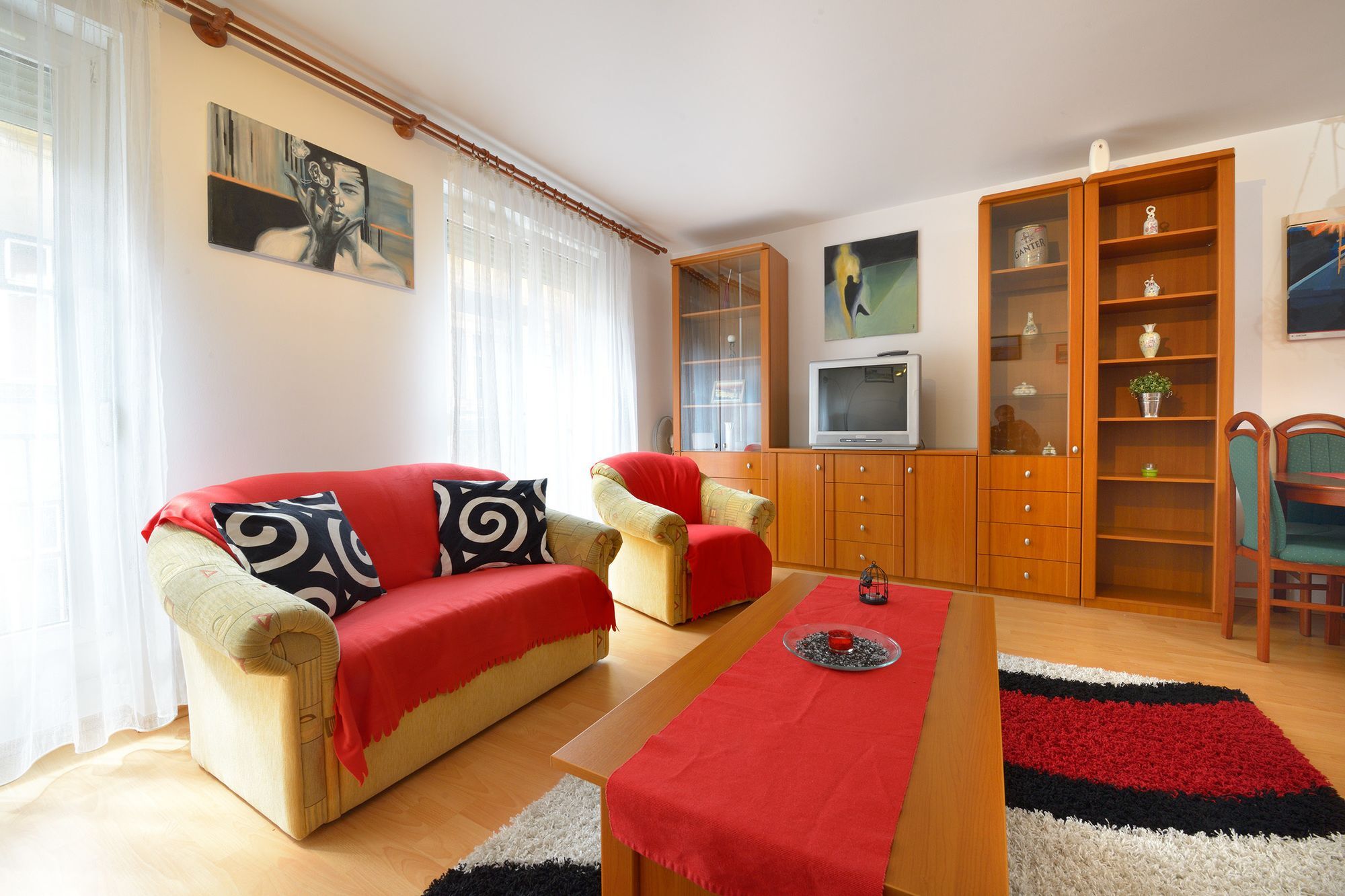 Budapest City Apartments エクステリア 写真