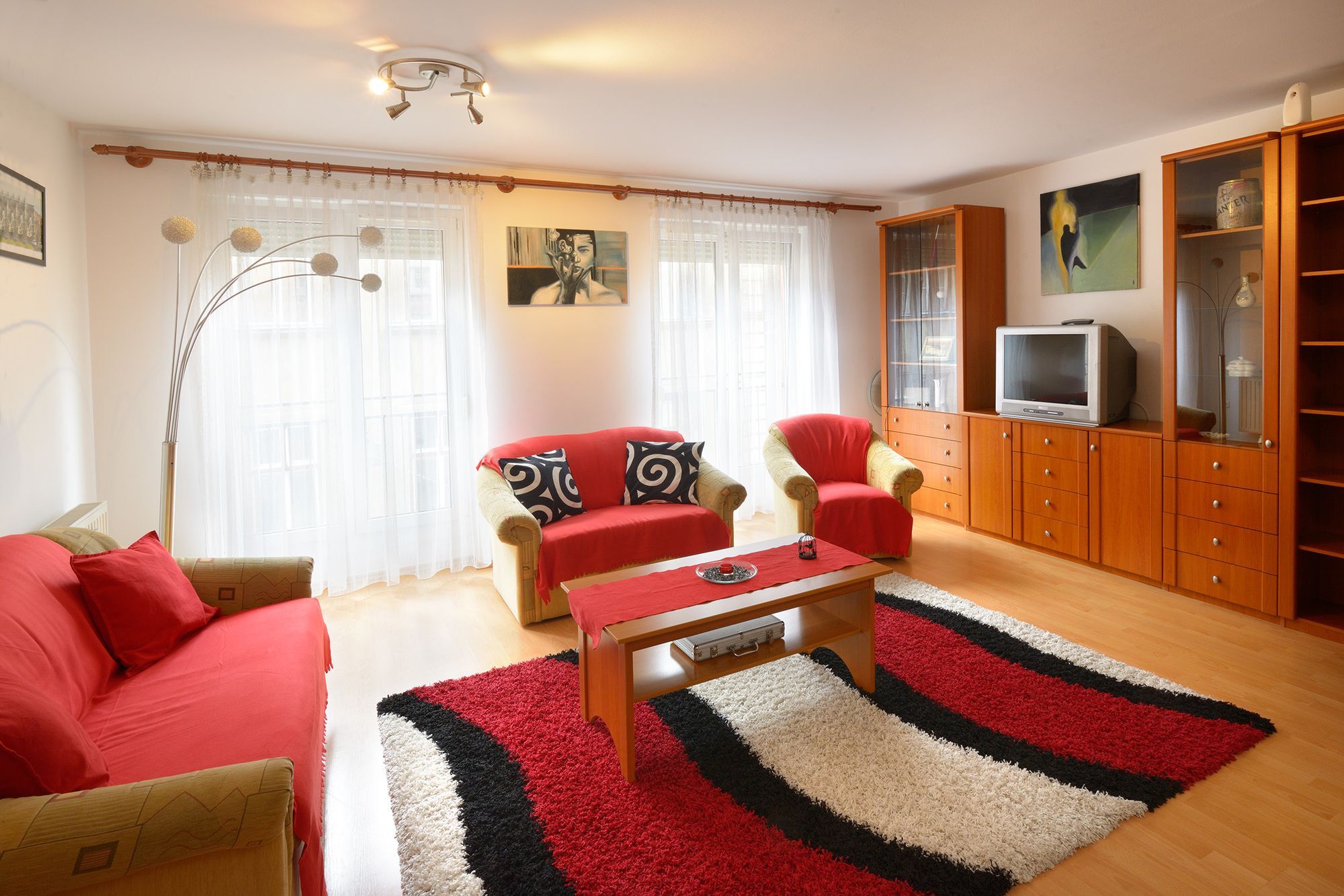 Budapest City Apartments エクステリア 写真