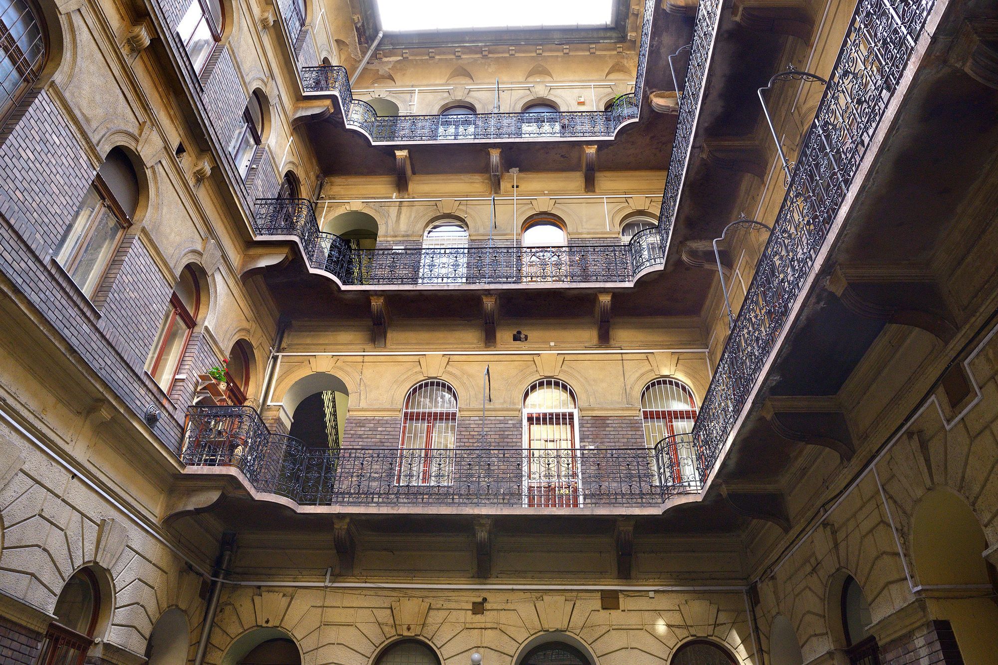 Budapest City Apartments エクステリア 写真
