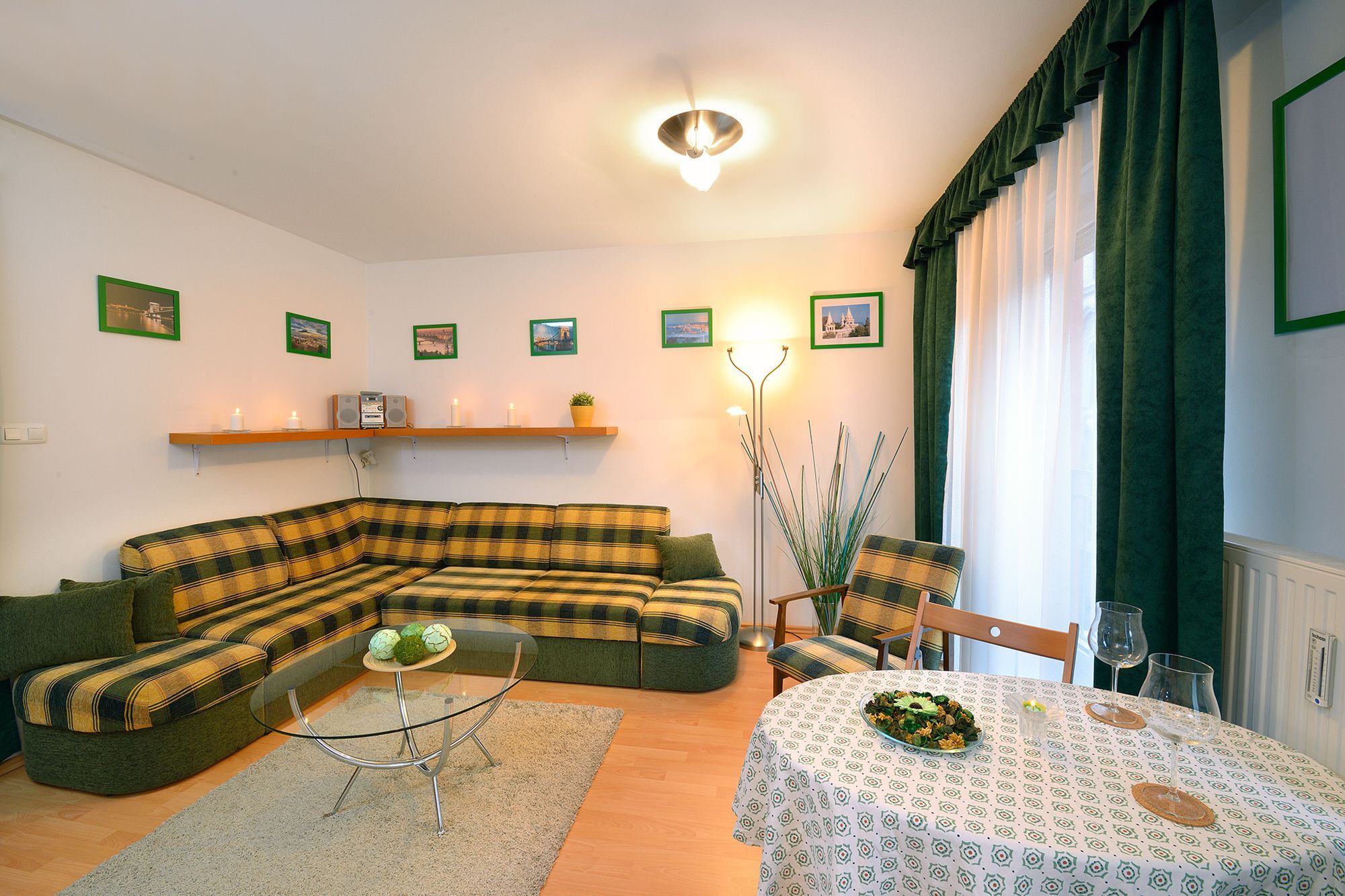Budapest City Apartments エクステリア 写真