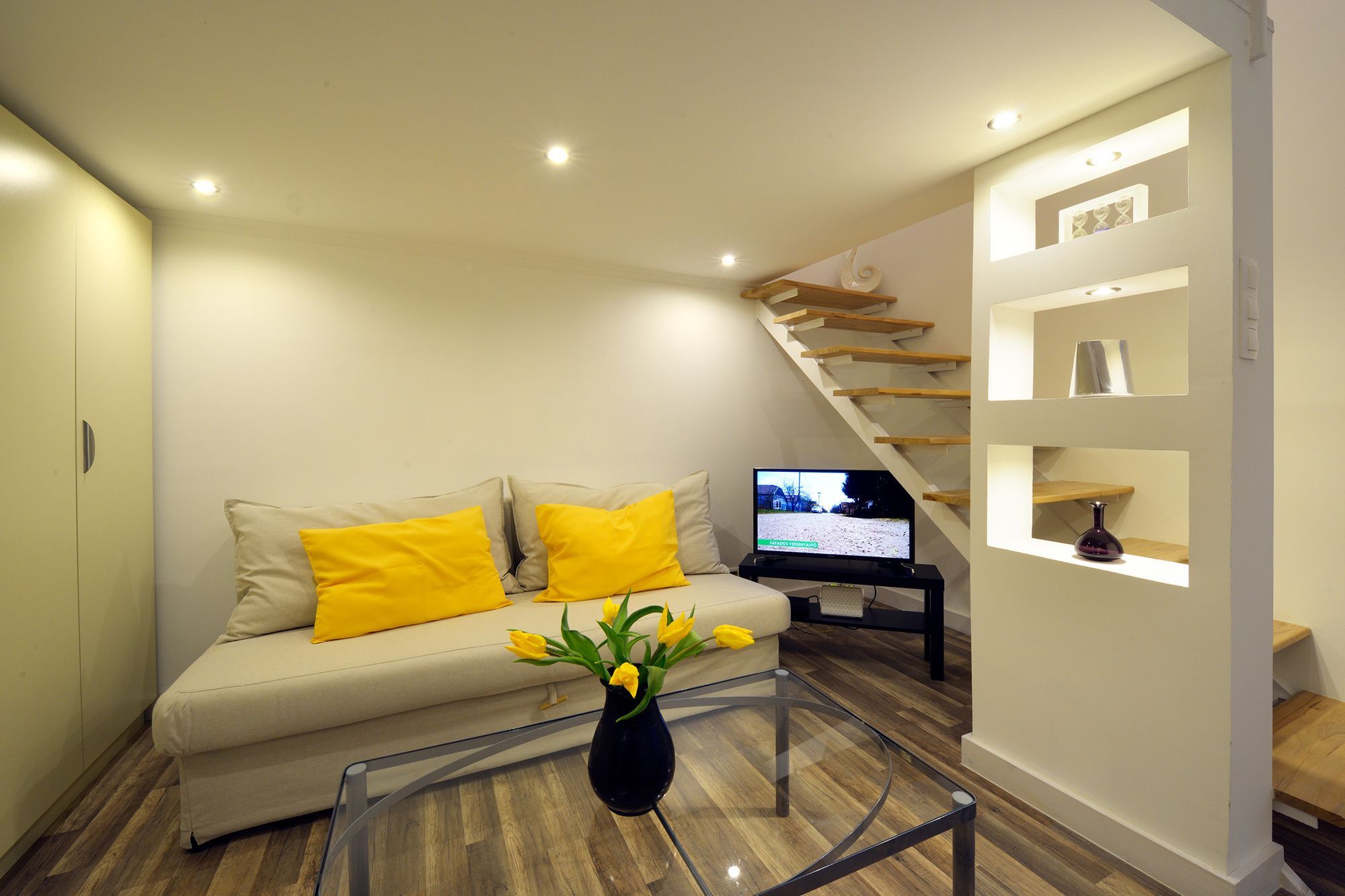 Budapest City Apartments エクステリア 写真