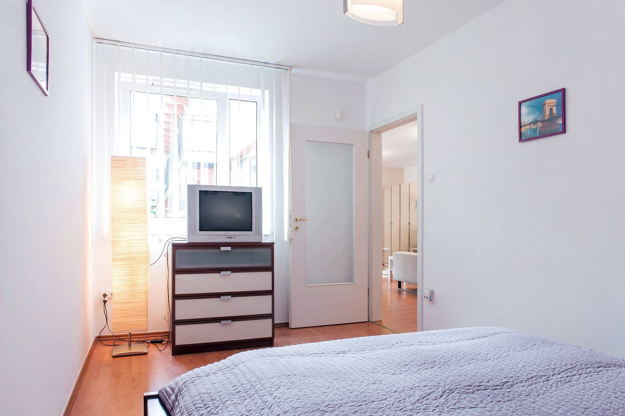 Budapest City Apartments エクステリア 写真