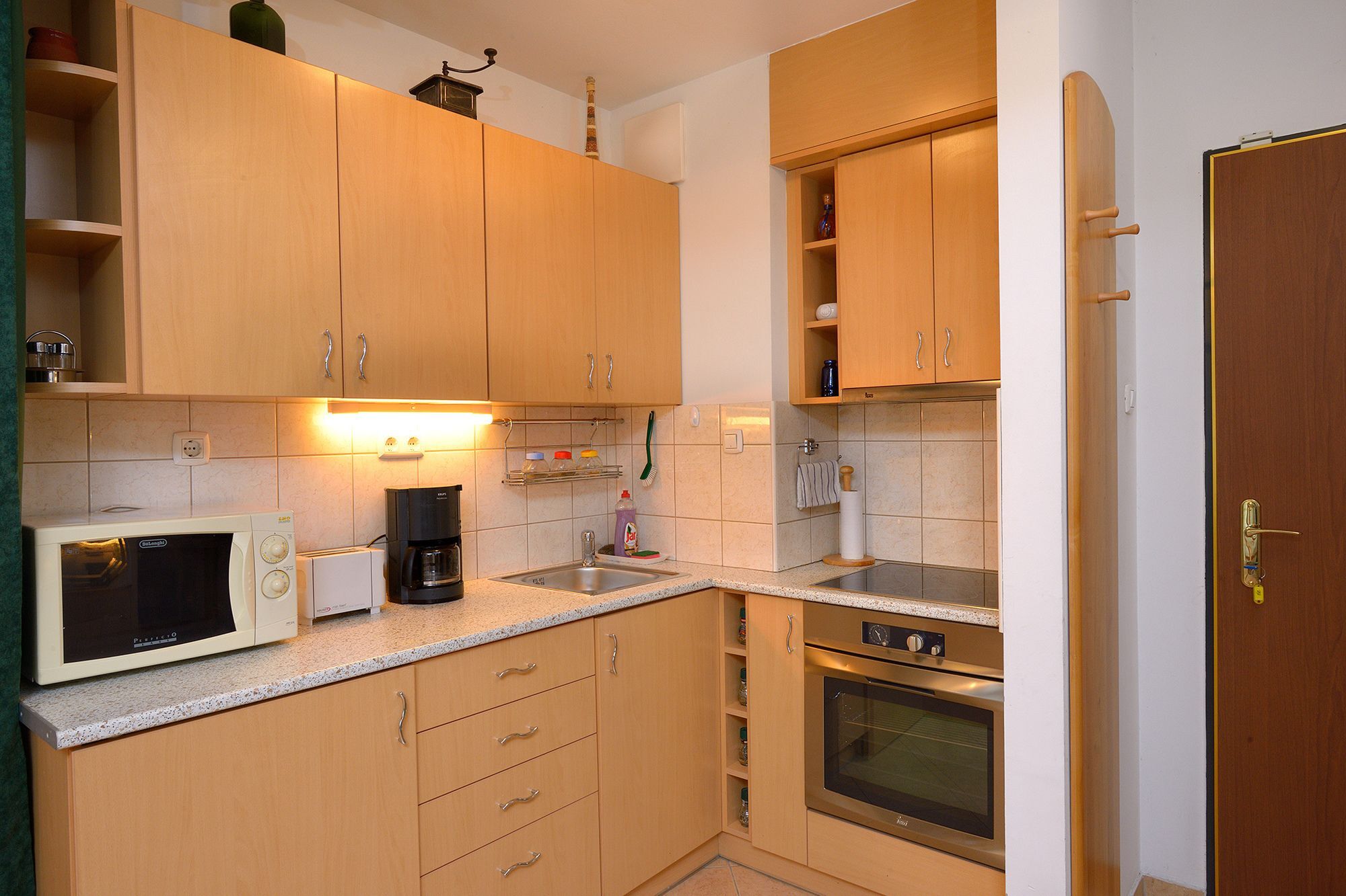 Budapest City Apartments エクステリア 写真