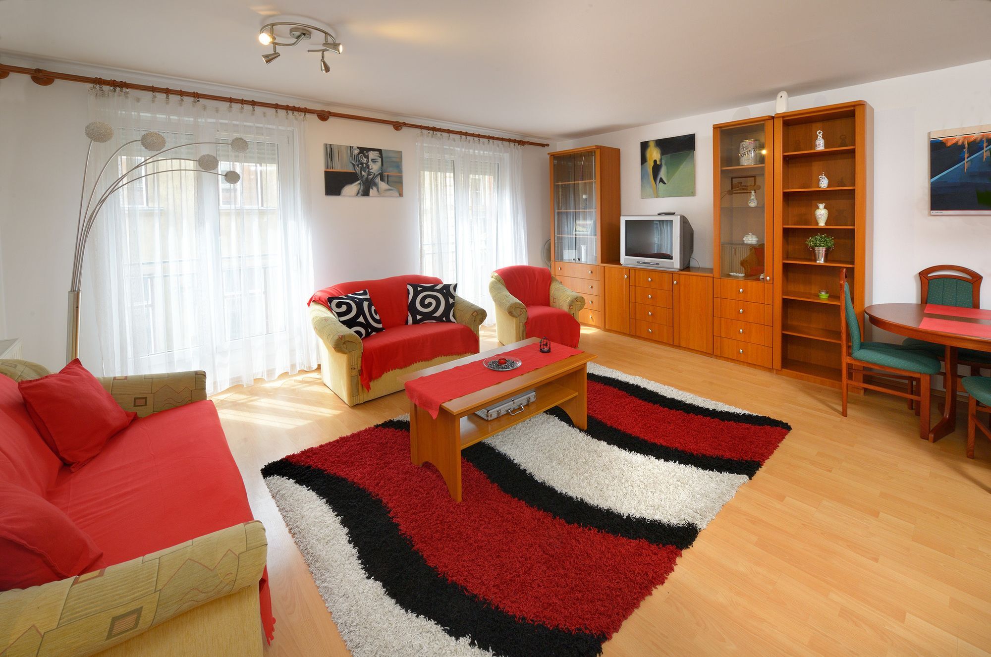 Budapest City Apartments エクステリア 写真