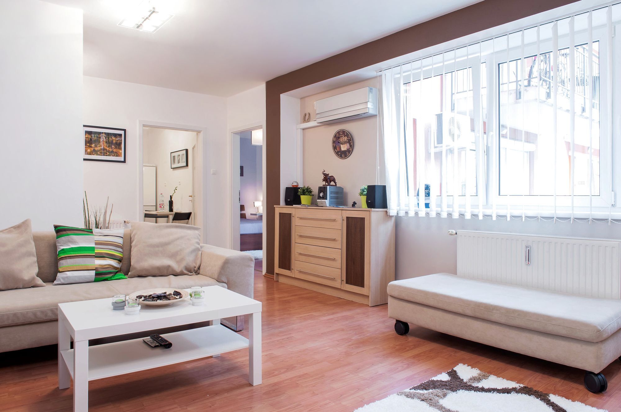 Budapest City Apartments エクステリア 写真