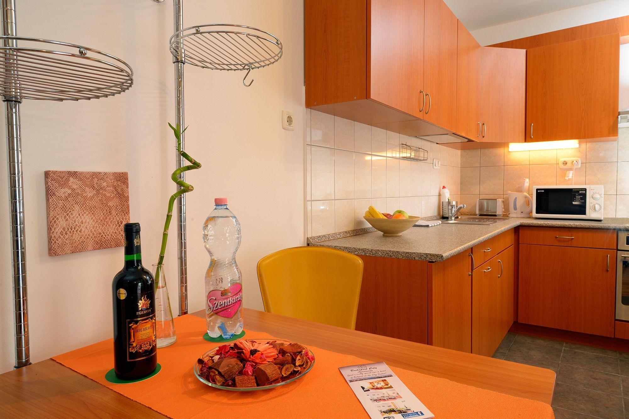 Budapest City Apartments エクステリア 写真