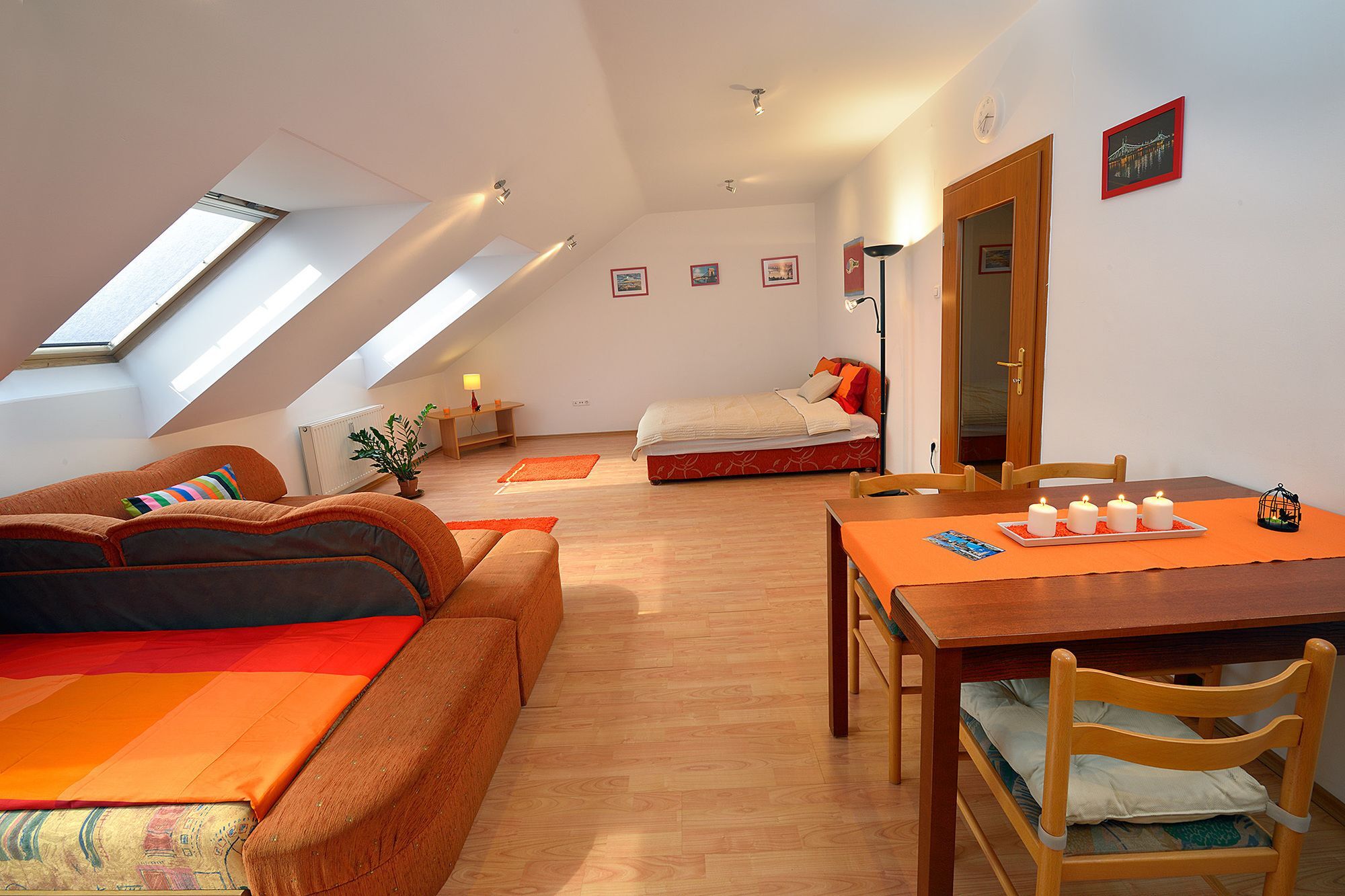 Budapest City Apartments エクステリア 写真