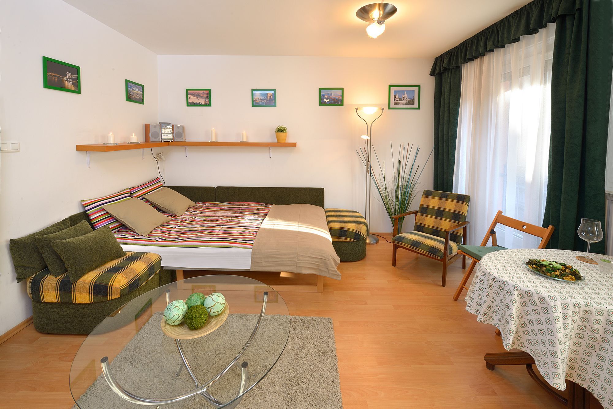 Budapest City Apartments エクステリア 写真