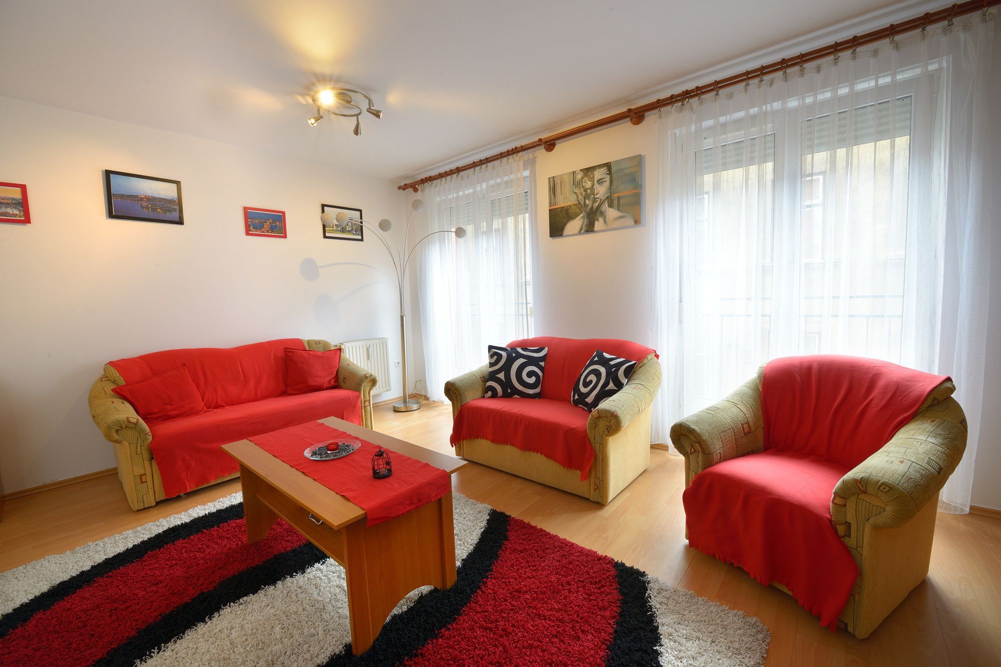 Budapest City Apartments エクステリア 写真