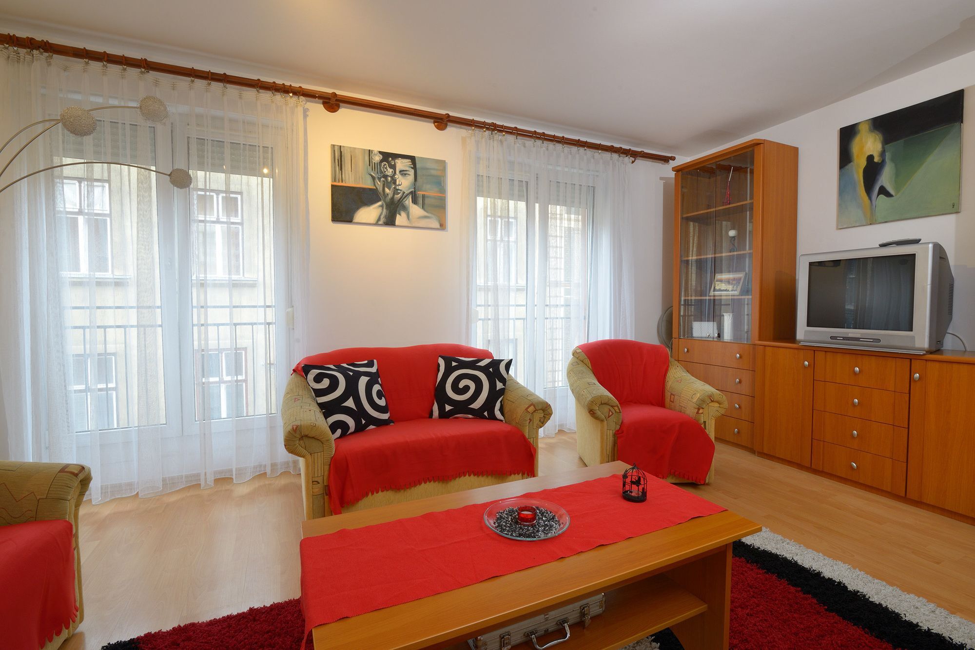 Budapest City Apartments エクステリア 写真