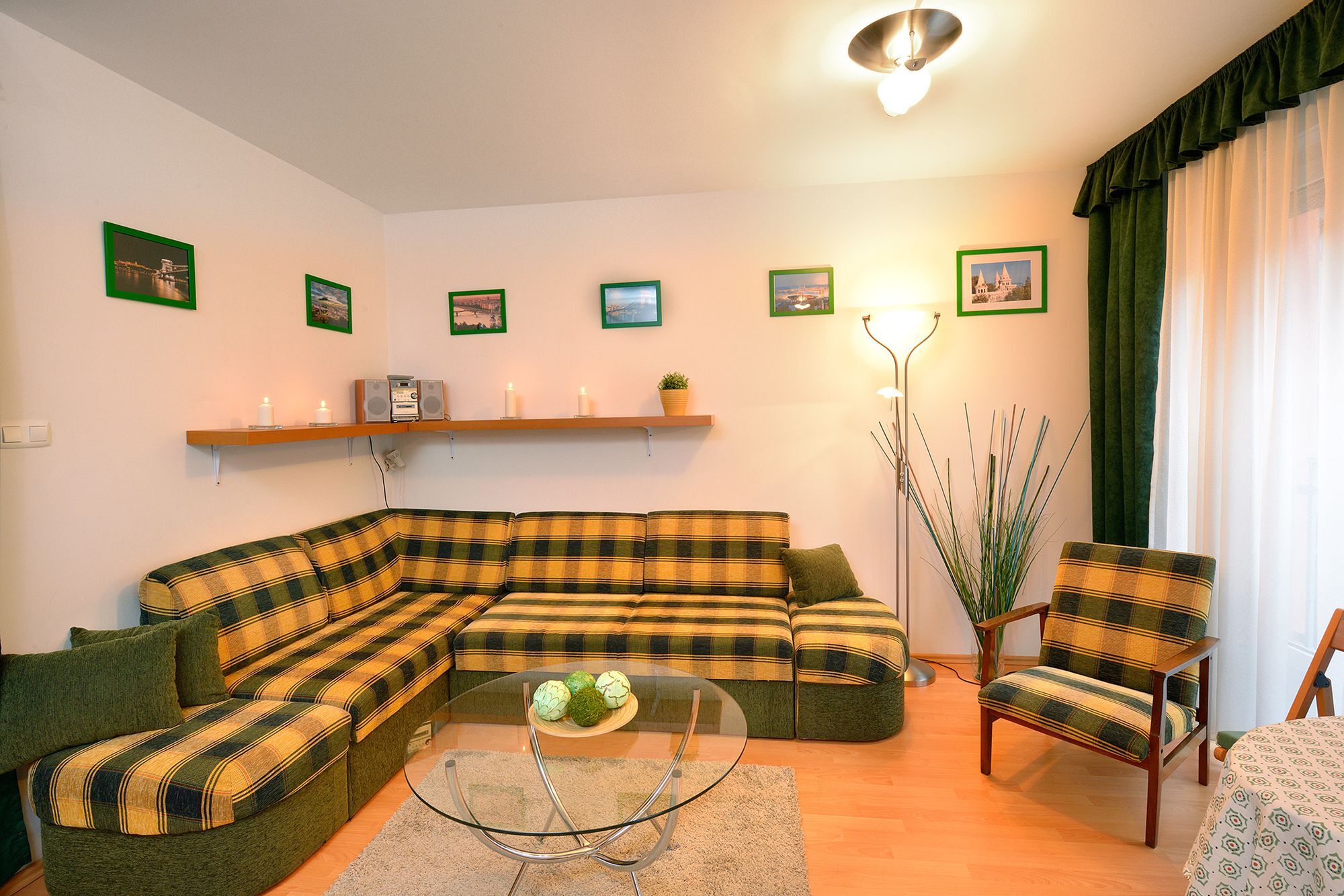 Budapest City Apartments エクステリア 写真