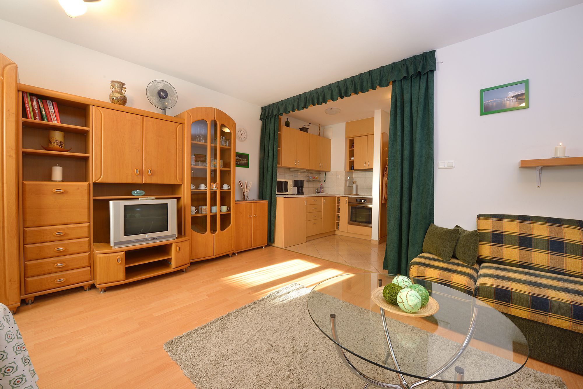 Budapest City Apartments エクステリア 写真