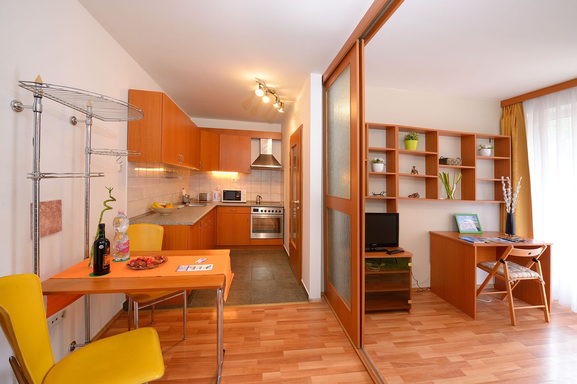 Budapest City Apartments エクステリア 写真