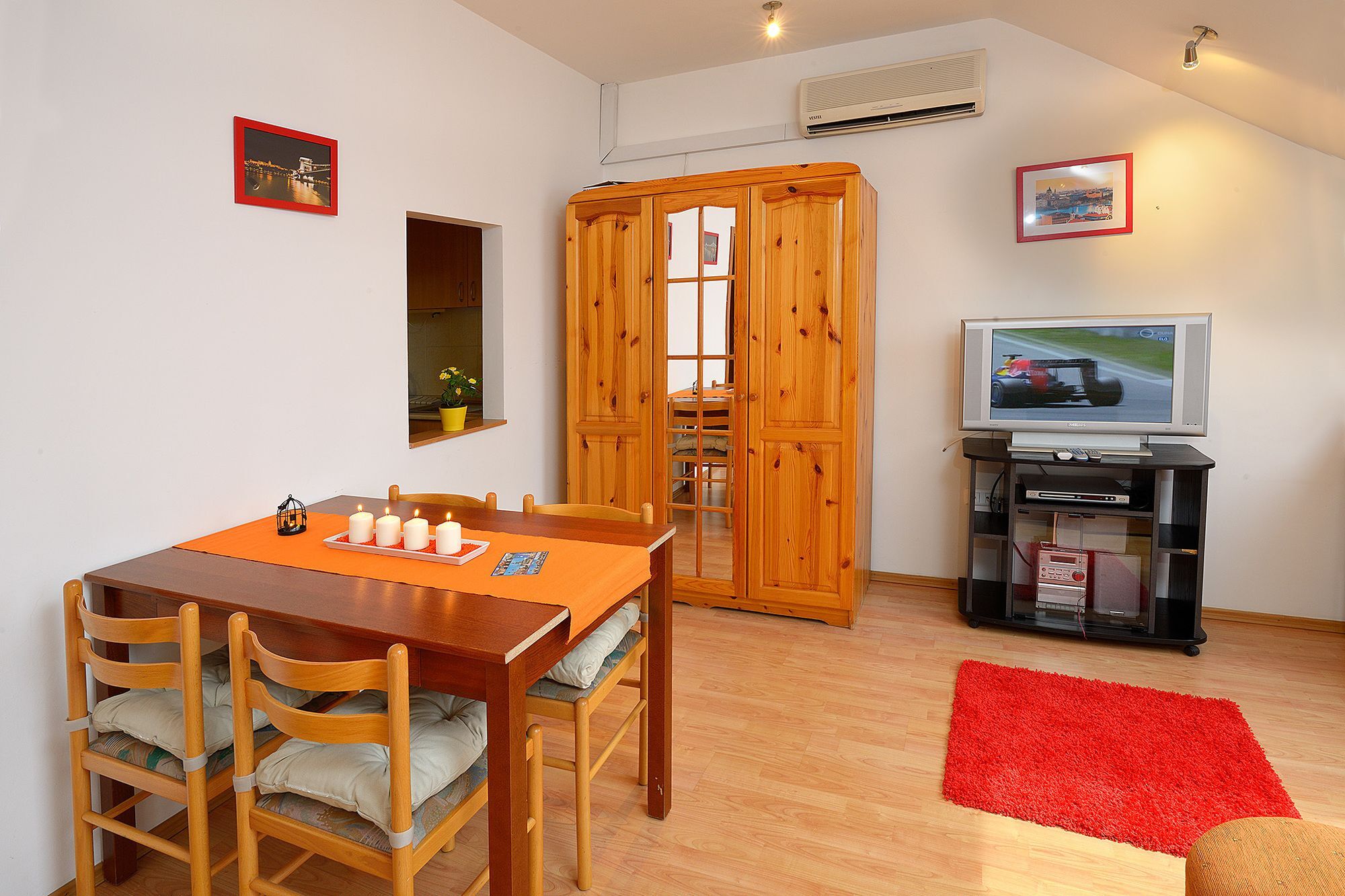 Budapest City Apartments エクステリア 写真