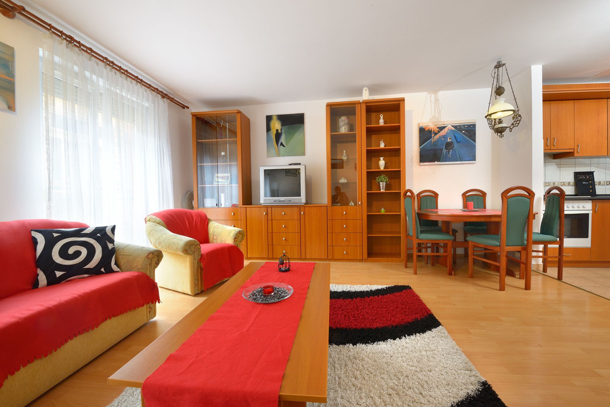 Budapest City Apartments エクステリア 写真