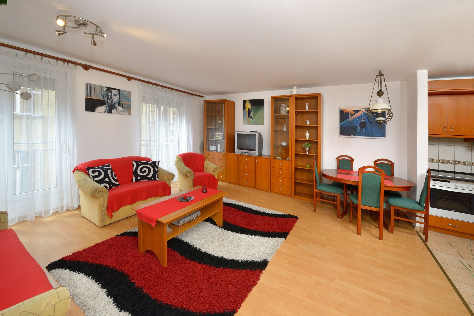 Budapest City Apartments エクステリア 写真