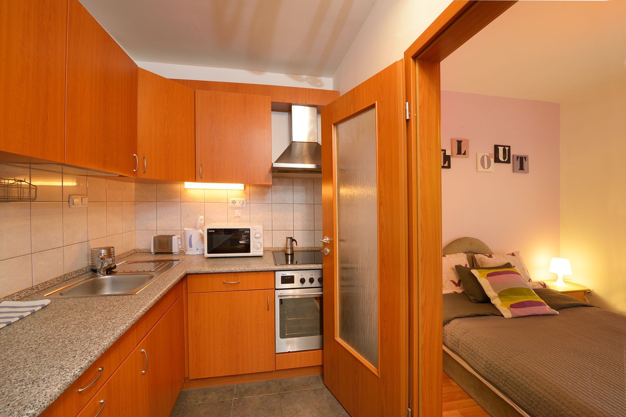 Budapest City Apartments エクステリア 写真